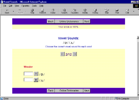 Figure from Fostering vocabulary acquisition through self-learning tools and electronic dictionaries