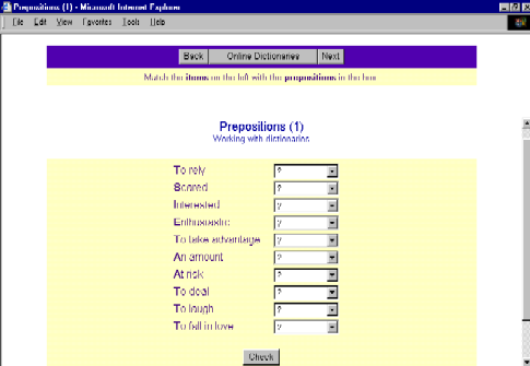 Figure from Fostering vocabulary acquisition through self-learning tools and electronic dictionaries
